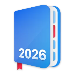 Ícone de Weekly Planner - Diary, Notes