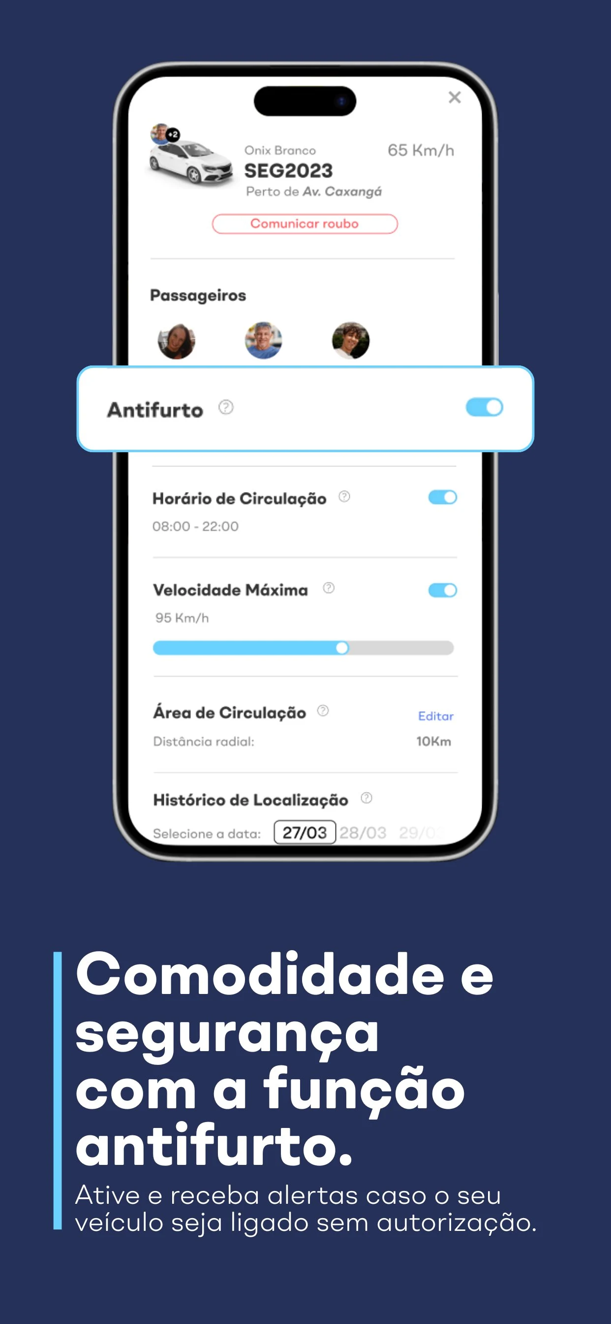 Auto Segsat screenshot