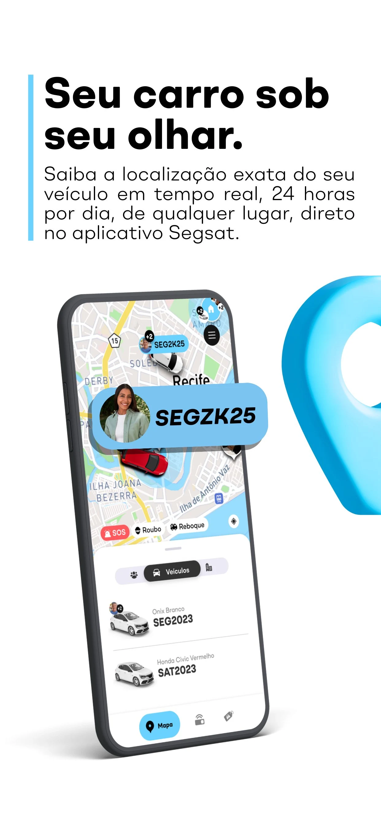 Auto Segsat screenshot